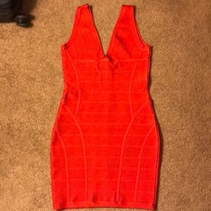 House of CB bandage dress